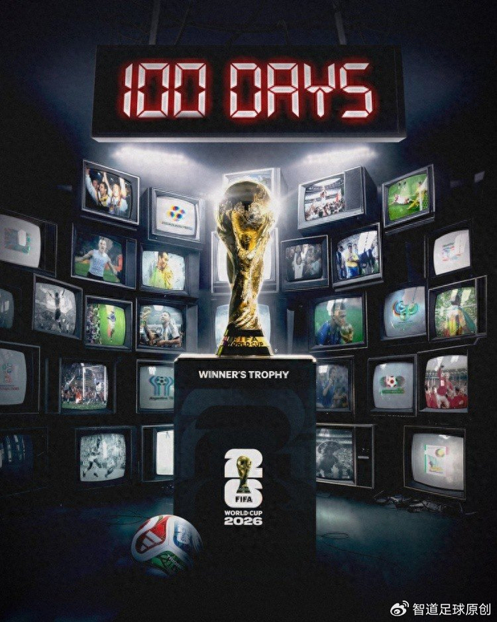 kaiyun-2026年世界杯100天后打响 盘点全胜战绩夺世界杯 历史仅4队做到|2026年美加墨世界杯|巴西|基利安·姆巴佩|美加墨世界杯|意大利足球_新浪体育_新浪新闻