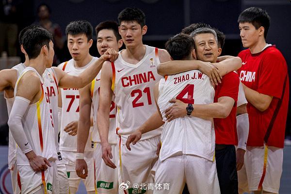 开云APP-男篮世预赛｜郭士强：中国男篮胜在凝聚力非常强